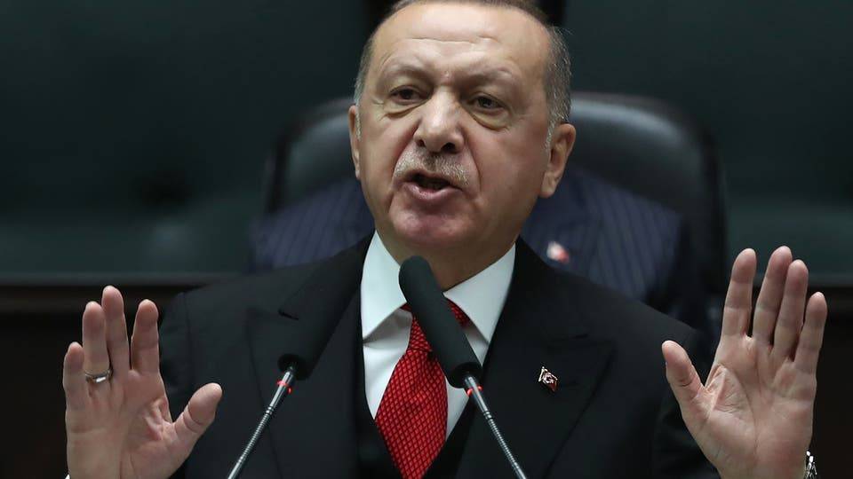 إردوغان : قمة رباعية حول سوريا الشهر المقبل