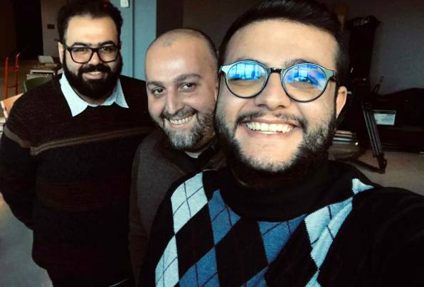 المخرجان اللبنانيان سنجر وعيتاني يطلقان أول شركة انتاج لبنانية - تركية