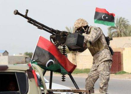 حكومة ليبيا تُعلّق محادثات وقف إطلاق النار في جنيف