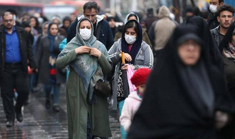 إيران تسجل ثاني أكبر عدد وفيات بـ”كورونا”