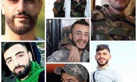 عشرات القتلى لـ"حزب الله" في معارك ادلب