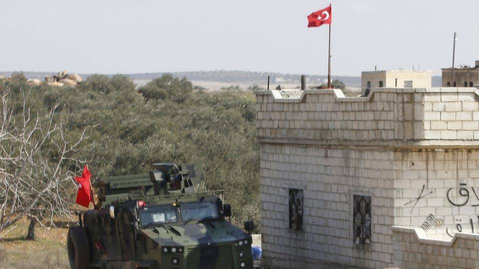 تركيا تطالب بمنطقة حظر جوي فوق إدلب