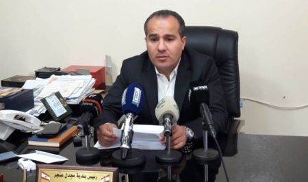بلدية مجدل عنجر تطالب"الصحة" بالاستنفار لمواجهة "كورونا"