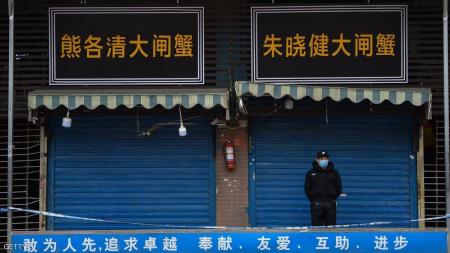 بالفيديو.. الصين تُطهِّر "مهد كورونا"‏