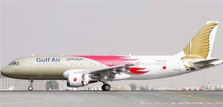 طيران الخليج البحريني: تعليق جميع الرحلات من السعودية وإليها