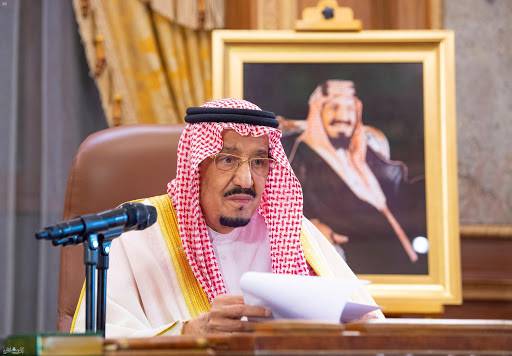 الملك السعودي: المرحلة القادمة 