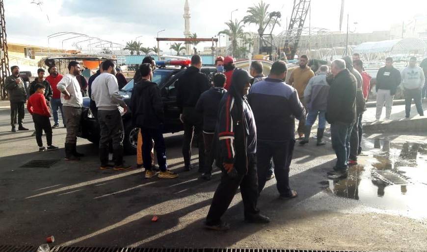 صيدا: إعادة فتح سوق السمك بمسعى من بهية الحريري