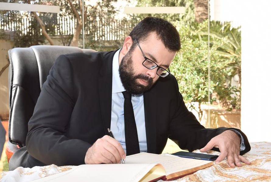 أحمد الحريري يعزي بالشيخ الميقاتي: ترك إرثاً في خدمة الإسلام والاعتدال