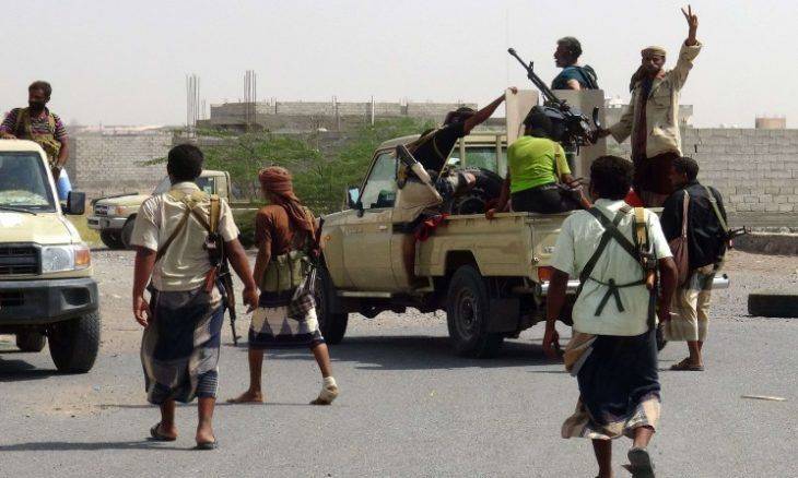 التحالف العربي: انتهاكات الحوثي بلغت 114 في 24 ساعة