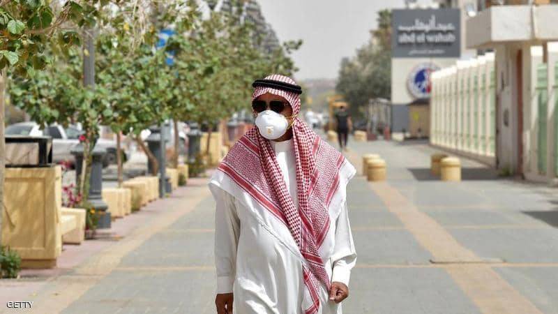 السعودية.. 69 حالة شفاء و1088 إصابة جديدة بكورونا