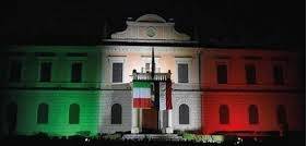 إضاءة السفارات العربية في روما بألوان العلم الايطالي