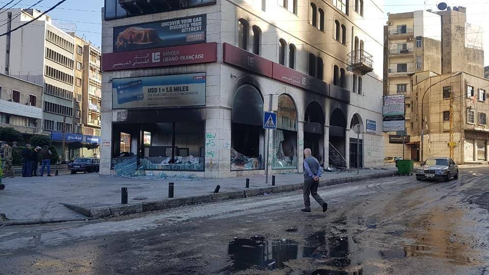 وفاة شاب اثر حوادث طرابلس..واصابة مدنيين وعسكريين