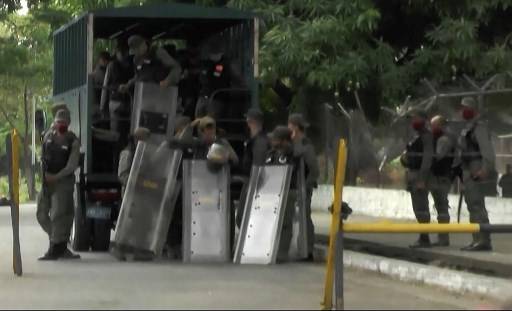 ارتفاع حصيلة أعمال الشغب داخل سجن في فنزويلا