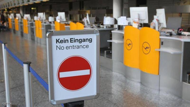 أوروبا تمدد حظر السفر فترة إضافية