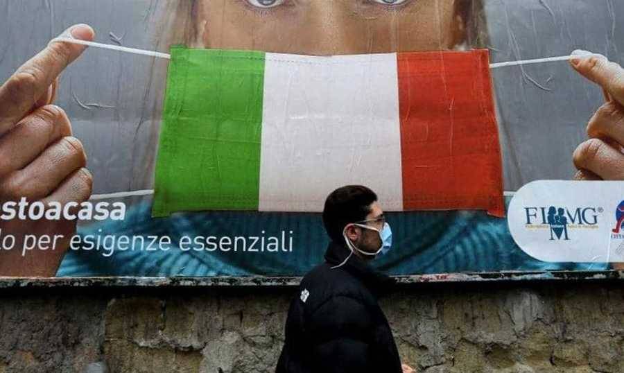 إيطاليا .. شكر للتضامن العربي في أزمة