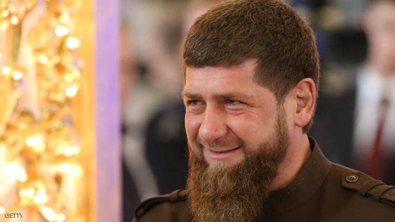 رئيس الشيشان.. إلى المستشفى إثر الاشتباه بإصابته بـ