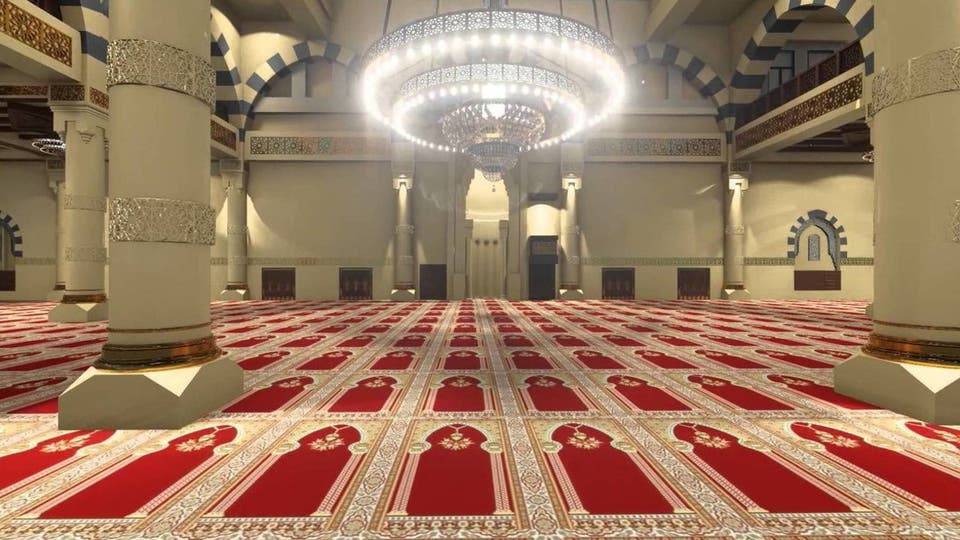 السعودية تسمح بفتح المساجد لأداء الصلوات