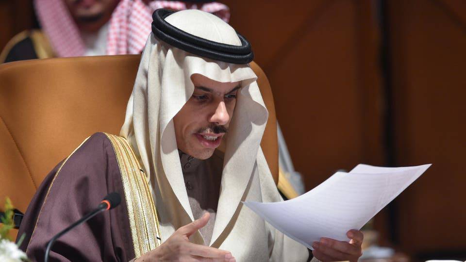 وزير الخارجية السعودي: الميليشيات الحوثية لم تقبل مبادرة وقف إطلاق النار