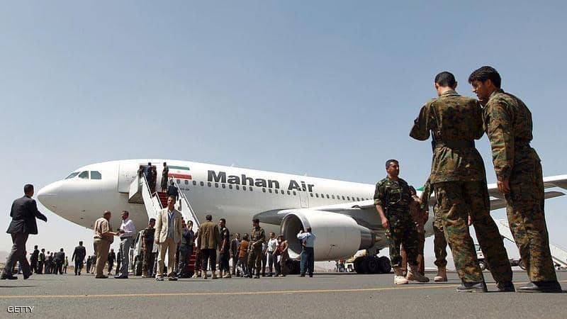 طيار إيراني يكشف تفاصيل عن طائرة سليماني وشحنة الذخيرة