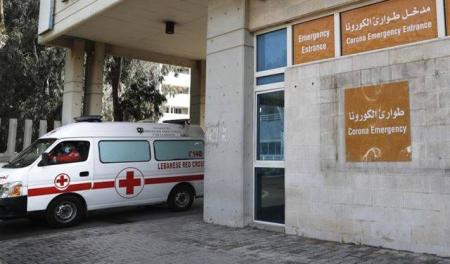 مستشفى الحريري: حالة وفاة وإخراج 4 حالات إلى الحجر المنزلي