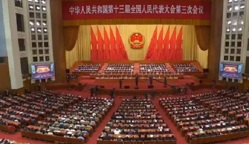الصين تُقر قانون الأمن القومي لهونغ كونغ