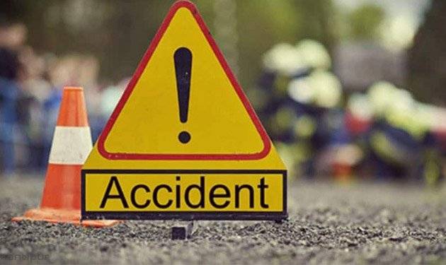 إصابة شخصين بحادث سير في انصارية
