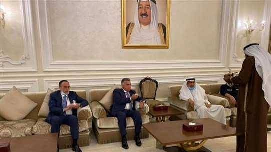 عباس ابراهيم في الكويت بزيارة رسميّة