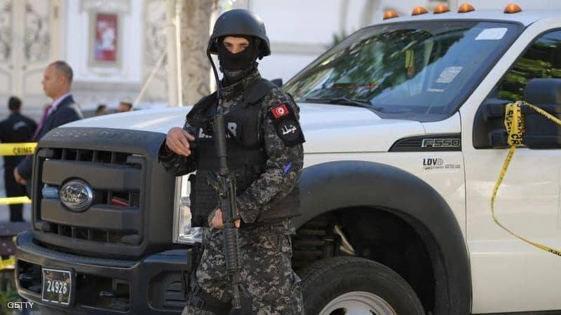تونس.. القبض على إرهابي خطط لاستهداف وحدة أمنية