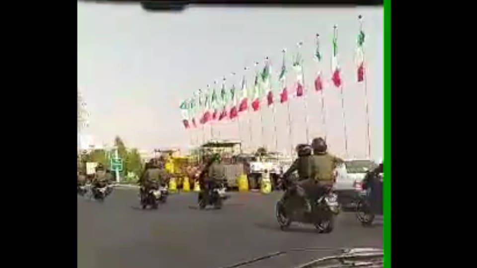 إيران.. اعتقالات واسعة بسبب الدعوات للتظاهر