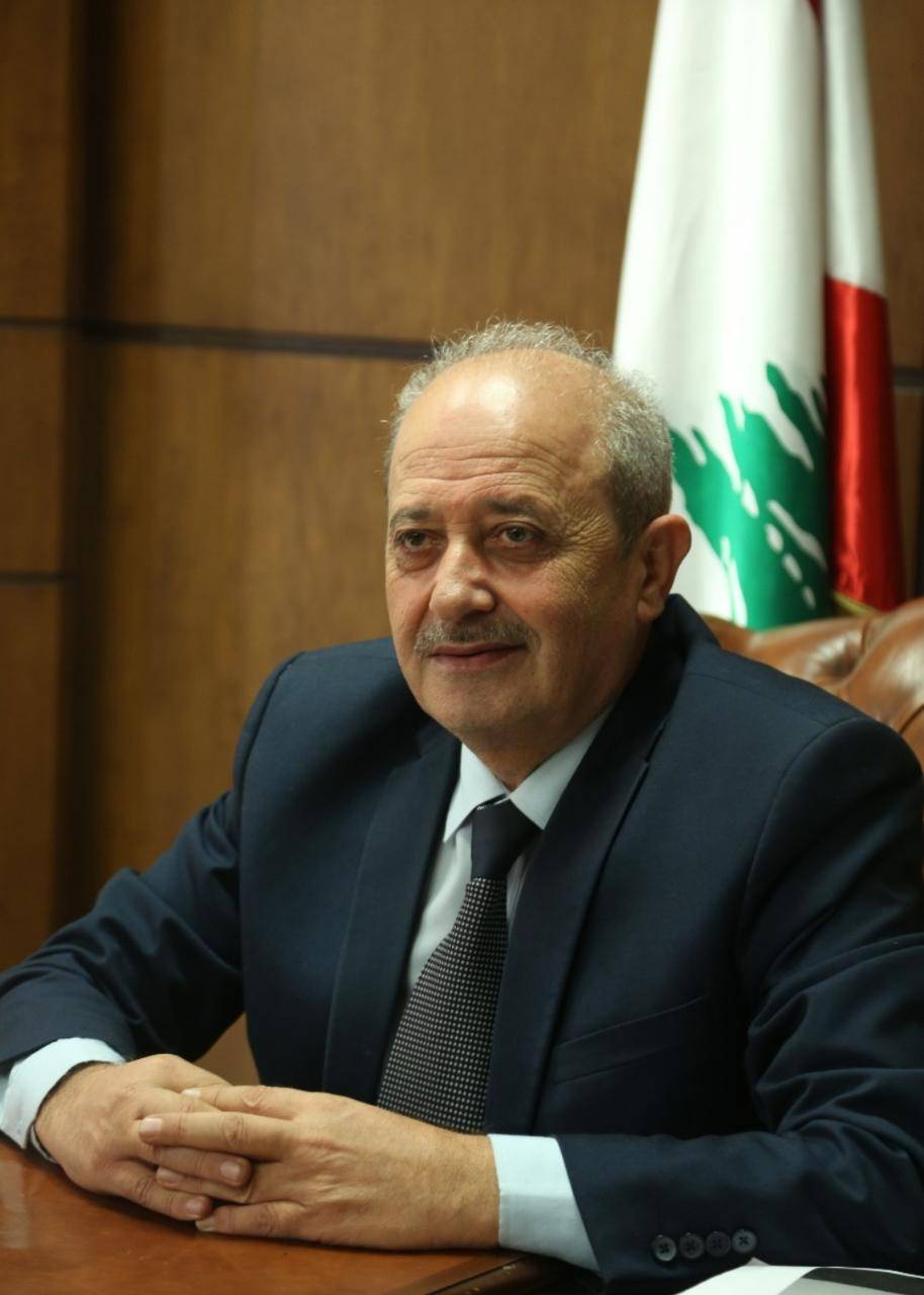 المراد: اللبنانيون مقتنعون بالهوية الوطنية لجيشنا اللبناني ‏
