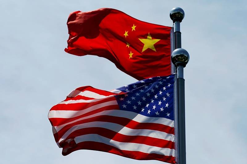 الصين تصف العقوبات الأميركية على هونغ كونغ بـ