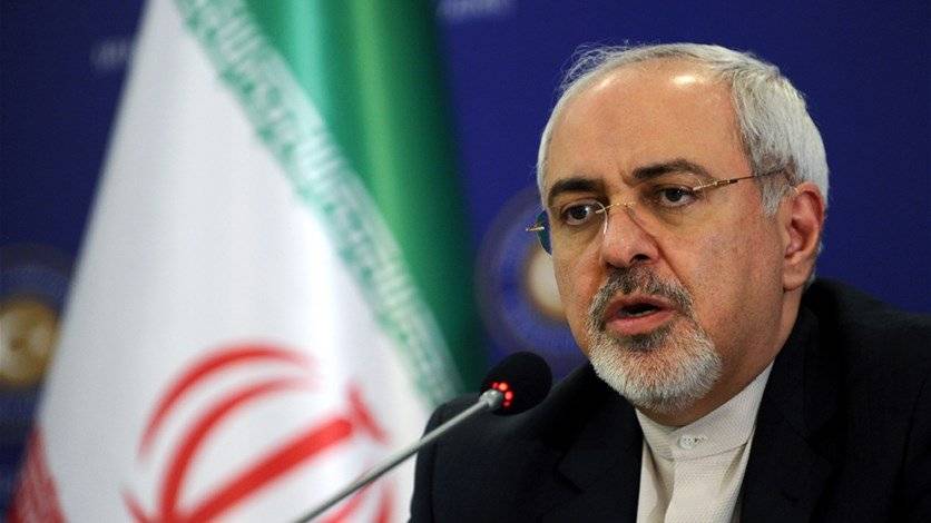 ظريف: إيران ليس لديها أي اسم ترشحه للحكومة