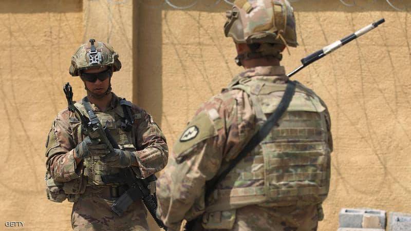 العراق والكويت تنفيان استهداف رتل عسكري أميركي قرب الحدود