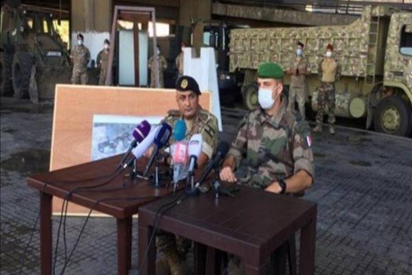 ما هي مهمة الجيشين اللبناني والفرنسي لإعادة تأهيل 