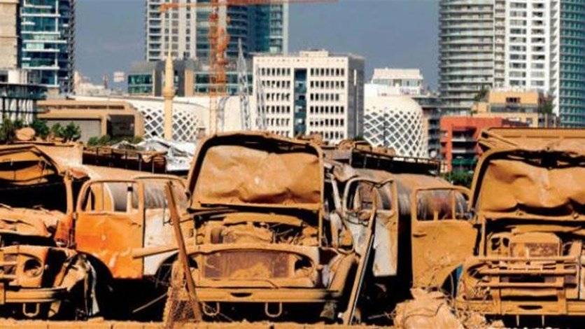 مساعدات مادية من الاغتراب اللبناني لأصحاب الشاحنات العاملة في المرفأ