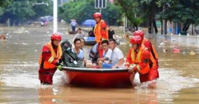 أفغانستان..مصرع115 شخصاً بسبب الفيضانات