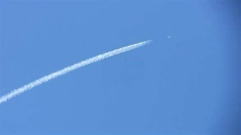 طيران اسرائيلي فوق جزين والنبطية