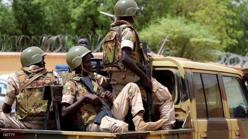 مالي.. مقتل جنود في كمين وسط البلاد