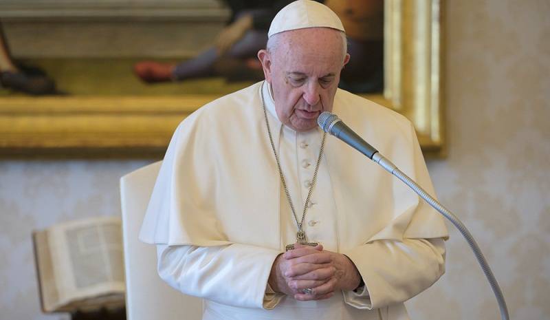 برنامج زيارة أمين سر البابا فرنسيس للتضامن مع بيروت ‏