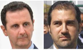 وفاة خال الأسد ووالد رامي مخلوف بـ