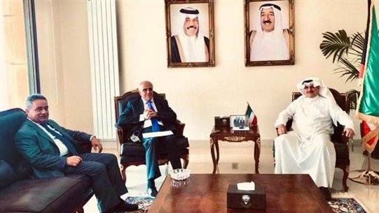 سفير الكويت: لتوظيف الاهتمام الدولي بحكومة قادرة على انتشال لبنان من مشاكله