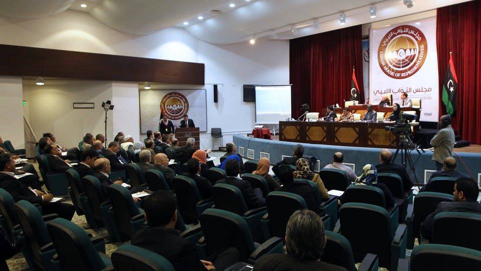 البرلمان الليبي: اجتماع في جنيف لاختيار مجلس رئاسي جديد