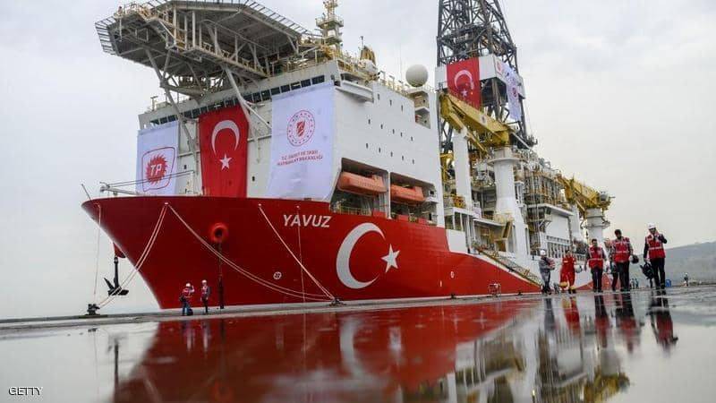 قبرص تطالب أوروبا بفرض عقوبات على تركيا بـ