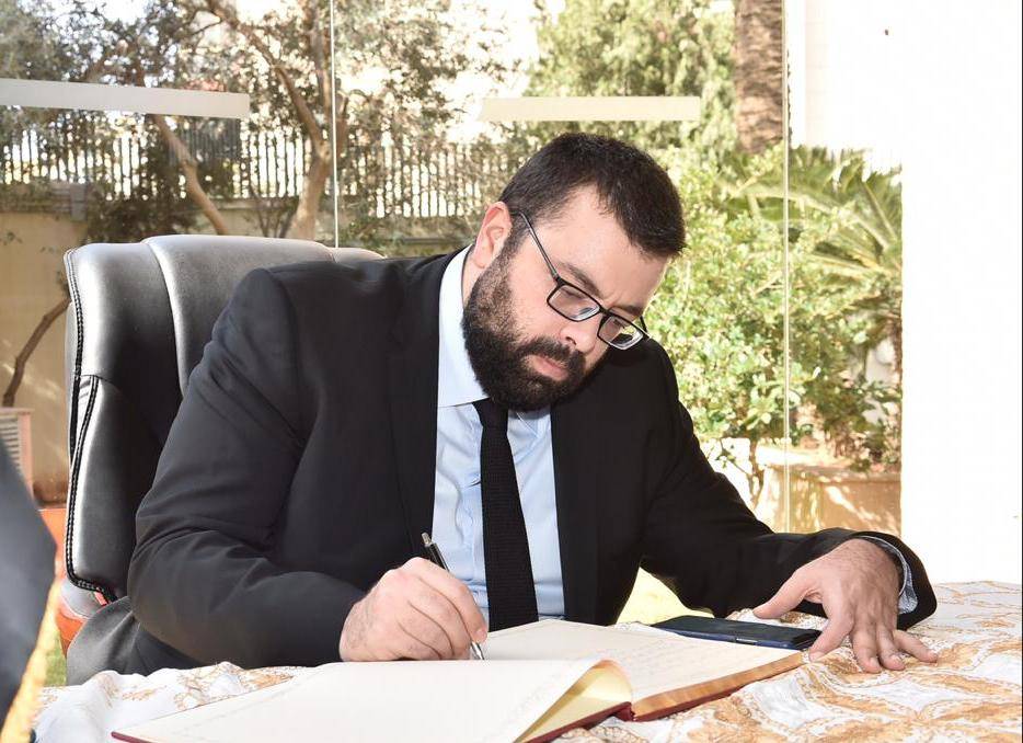 أحمد الحريري: موقف الرئيس الحريري يغلب المصلحة الوطنية.. والخلاص مرهون بصدق النوايا