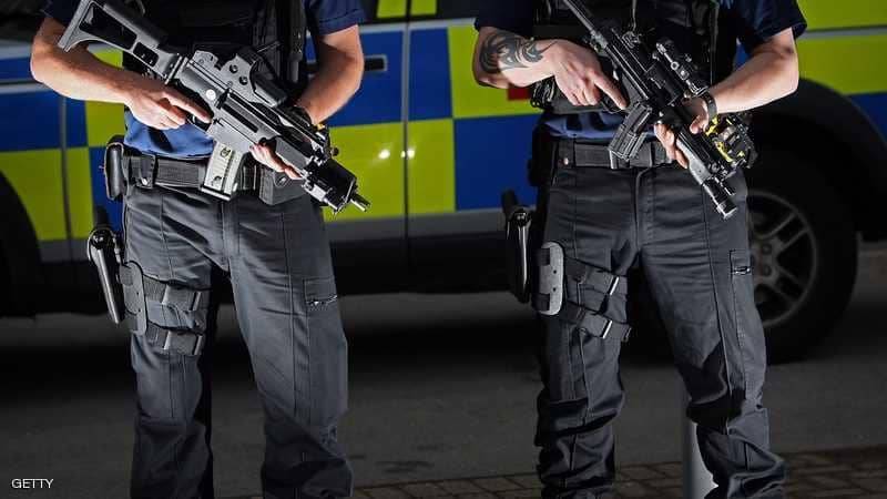مقتل شرطي داخل مركز احتجاز في لندن