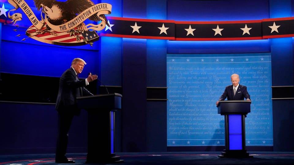 شعار البارز في المناظرات الرئاسية الأميركية..ما دلالاته؟
