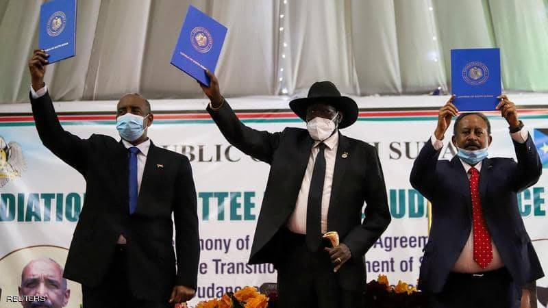 التوقيع على اتفاق السلام النهائي في السودان السبت