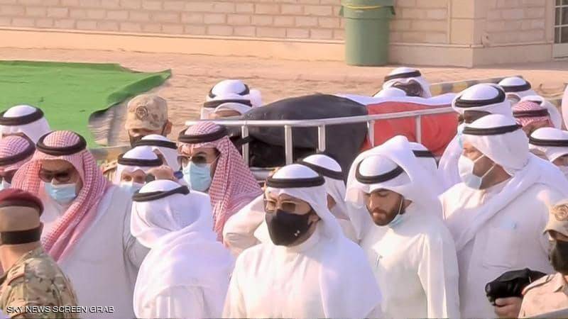 صلاة الغائب على أمير الكويت في الحرمين الشريفين