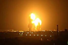 هجوم صاروخي على القاعدة الأميركية قرب مطار أربيل الدولي