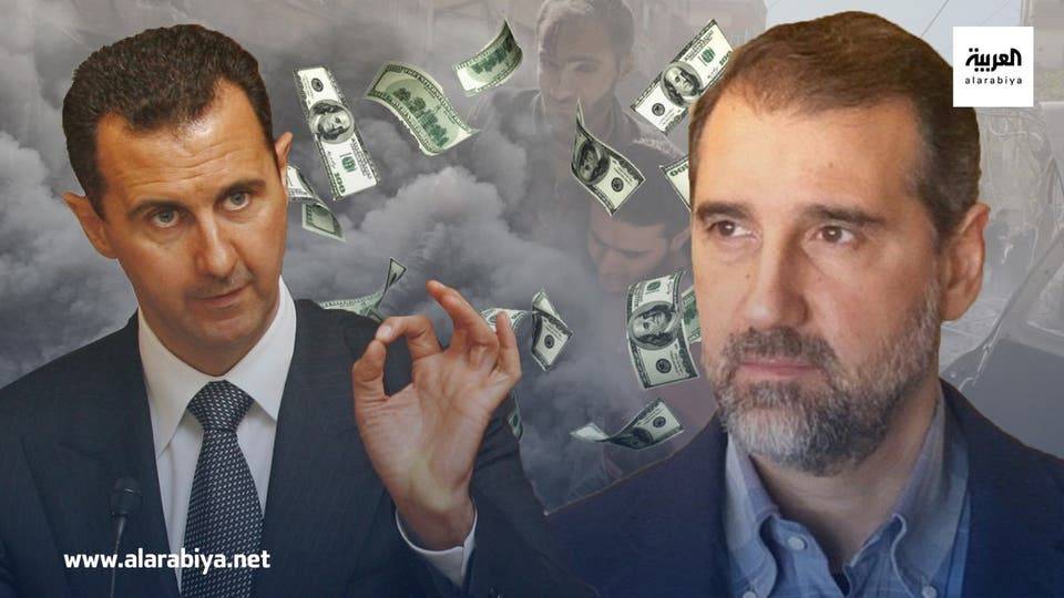 ‏ أسرار أكبر عملية نصب في الشرق بين الأسد وابن خاله